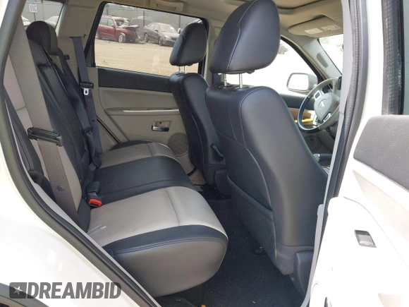 2008 Jeep Grand Cherokee Limited с VIN 1J8HS58NX8C223529, выставлен на аукционе IAAI как лот 42712639 с пробегом 155 248 миль миль и . История ставок и продаж доступна на DreamBid. Изображение 8.