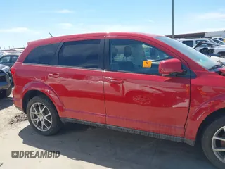 2017 Dodge Journey GT with VIN 3C4PDDEG4HT610501, listed as a IAAI auction lot 41793369 with 90,068 mi miles and . Bid and sale history available at DreamBid. Image 13.
