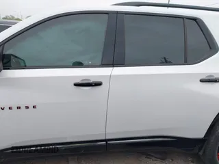 2023 Chevrolet Traverse Premier with VIN 1GNERKKW6PJ104495, listed as a IAAI auction lot 41868123 with 56,049 mi miles and . Bid and sale history available at DreamBid. Image 14.