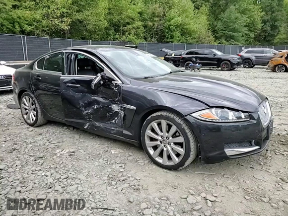 2013 Jaguar XF V6 SC with VIN SAJWJ0EF7D8S79878, listed as a Copart auction lot 70096754 with Not Provided miles and Non Repairable. Bid and sale history available at carsss.com. Image 11.