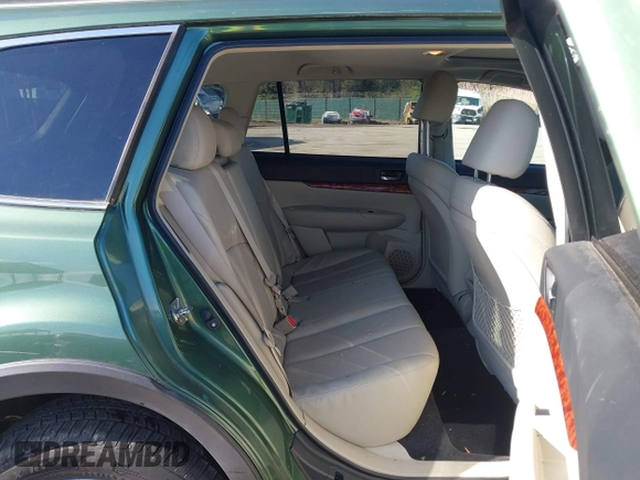 2011 Subaru Outback Limited Power Moon with VIN 4S4BRDLC6B2362414, listed as a IAAI auction lot 41984847 with 111,089 mi miles and . Bid and sale history available at DreamBid. Image 8.