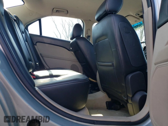 2007 Mercury Milan Premier with VIN 3MEHM08Z97R652599, listed as a Copart auction lot 46596345 with 92,720 mi miles and Salvage Title. Bid and sale history available at carsss.com. Image 11.