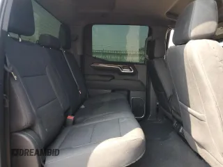 2023 Chevrolet Silverado 1500 LT z VIN 3GCUDDED8PG285576, wystawiony jako Copart lot #59766225 z przebiegiem 29 455 mil mil oraz Szkoda całkowita • Salvage title. Historia ofert i sprzedaży dostępna na DreamBid. Obrazek 10.