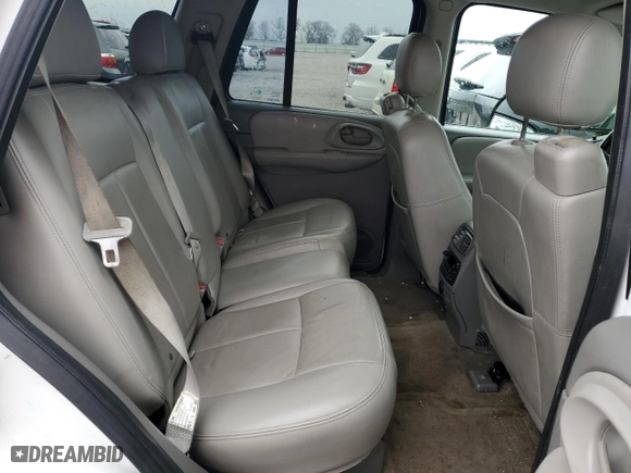 2008 Chevrolet TrailBlazer Fleet w/2FL with VIN 1GNDT13S582236890, listed as a Copart auction lot 52287625 with 189,260 mi miles and Non Repairable. Bid and sale history available at carsss.com. Image 10.
