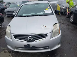 2011 Nissan Sentra SR with VIN 3N1AB6AP4BL700545, listed as a IAAI auction lot 41853263 with 263,866 mi miles and . Bid and sale history available at DreamBid. Image 12.