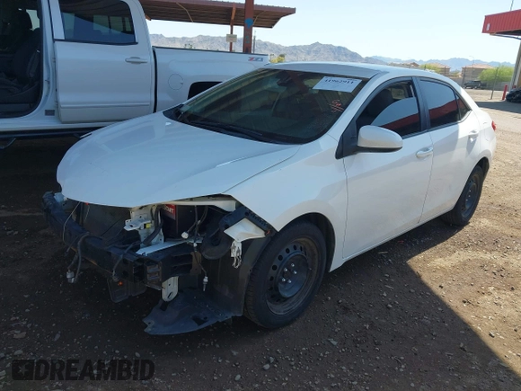 2019 Toyota Corolla L z VIN 2T1BURHEXKC230753, wystawiony jako IAAI lot #41962911 z przebiegiem 80 126 mil mil oraz . Historia ofert i sprzedaży dostępna na DreamBid. Obrazek 19.