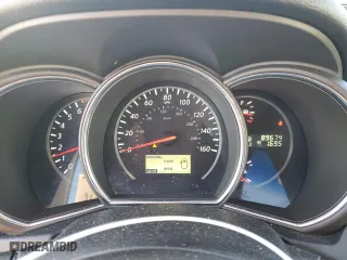 2013 Nissan Murano S with VIN JN8AZ1MW4DW321707, listed as a Copart auction lot 84372244 with 89,674 mi miles and Salvage Title. Bid and sale history available at carsss.com. Image 9.