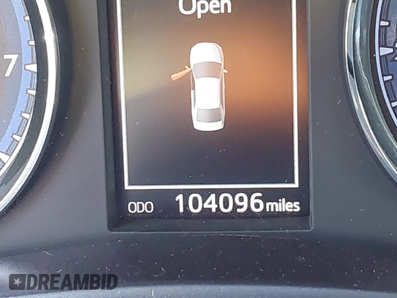 2019 Toyota Corolla L with VIN 5YFBURHE9KP910059, listed as a IAAI auction lot 41856905 with 104,096 mi miles and . Bid and sale history available at DreamBid. Image 15.