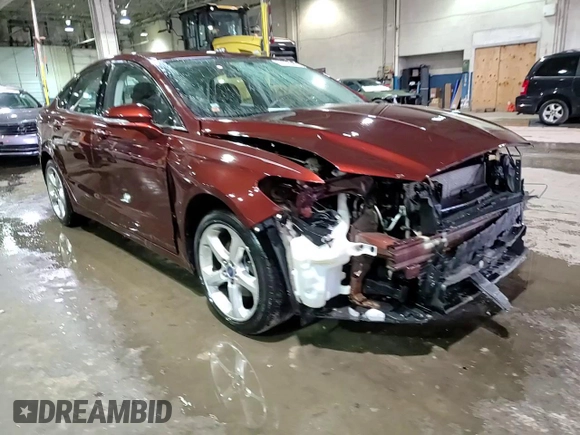 2016 Ford Fusion SE with VIN 3FA6P0T9XGR381162, listed as a Copart auction lot 52078585 with 104,066 mi miles and Clean Title. Bid and sale history available at carsss.com. Image 14.