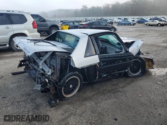 1985 Pontiac Fiero z VIN 1G2PF3795FP228812, wystawiony jako Copart lot #84717324 z przebiegiem 173 310 mil mil oraz Nie do naprawy • Non repairable. Historia ofert i sprzedaży dostępna na DreamBid. Obrazek 3.