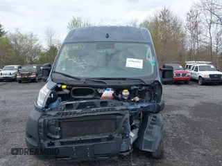 2022 Ram ProMaster Cargo with VIN 3C6MRVJG6NE116857, listed as a IAAI auction lot 41964101 with 39,863 mi miles and . Bid and sale history available at DreamBid. Image 12.