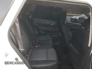 2017 Nissan Rogue SV with VIN KNMAT2MV6HP546897, listed as a Copart auction lot 47996195 with 203,585 mi miles and Salvage Title. Bid and sale history available at carsss.com. Image 11.