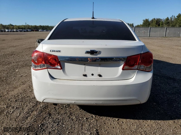 2011 Chevrolet Cruze LT w/1LT with VIN 1G1PF5S94B7251158, listed as a Copart auction lot 73559954 with 157,405 mi miles and Clean Title. Bid and sale history available at carsss.com. Image 6.