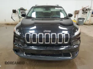 2018 Jeep Cherokee Limited с VIN 1C4PJMDX2JD555472, выставлен на аукционе Copart как лот 62364775 с пробегом 75 344 миль миль и Чистый • Clean title. История ставок и продаж доступна на DreamBid. Изображение 5.