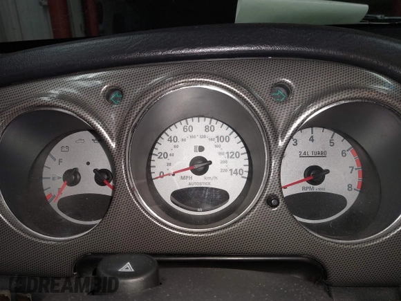 2004 Chrysler PT Cruiser GT with VIN 3C8FY78G54T320970, listed as a IAAI auction lot 42094253 with 102,389 mi miles and . Bid and sale history available at DreamBid. Image 7.
