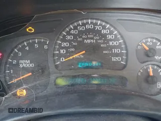 2004 Chevrolet Silverado 1500 Work Truck with VIN 1GCEC14XX4Z288962, listed as a IAAI auction lot 41030729 with 320,541 mi miles. Bid and sale history available at carsss.com. Image 7.