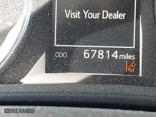 2019 Toyota Highlander SE with VIN 5TDJZRFH1KS603437, listed as a IAAI auction lot 41748341 with 67,814 mi miles. Bid and sale history available at carsss.com. Image 15.
