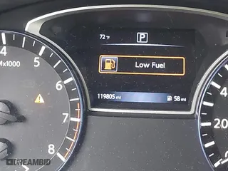 2016 Nissan Altima 2.5 SL with VIN 1N4AL3APXGC176545, listed as a IAAI auction lot 41780585 with 119,805 mi miles. Bid and sale history available at carsss.com. Image 16.