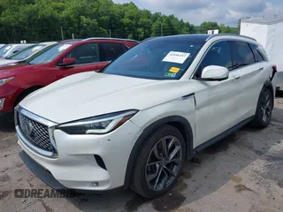 2019 Infiniti QX50 Luxe с VIN 3PCAJ5M3XKF102963, выставлен на аукционе IAAI как лот 42446357 с пробегом 124 771 миль миль и . История ставок и продаж доступна на DreamBid. Изображение 2.