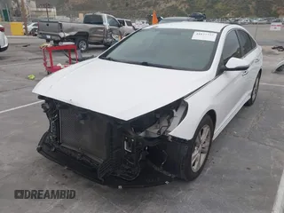 2019 Hyundai Sonata SEL with VIN 5NPE34AF2KH760654, listed as a IAAI auction lot 41877733 with 45,722 mi miles and . Bid and sale history available at DreamBid. Image 21.