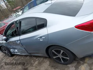 2023 Subaru Impreza Premium with VIN 4S3GKAD62P3600542, listed as a IAAI auction lot 41847299 with 33,232 mi miles and . Bid and sale history available at DreamBid. Image 14.