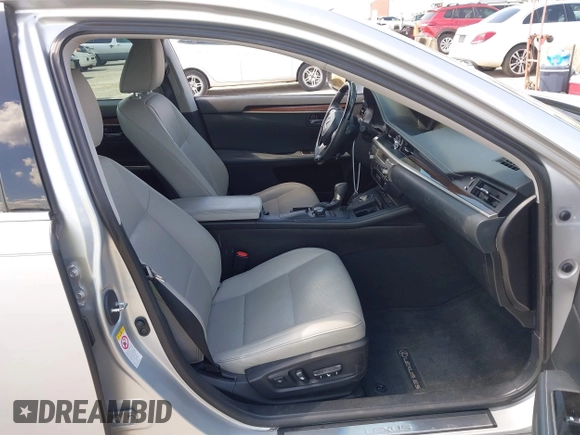2016 Lexus ES 330 with VIN 58ABK1GG5GU034440, listed as a IAAI auction lot 42055251 with 105,677 mi miles and . Bid and sale history available at DreamBid. Image 5.