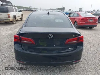 2016 Acura TLX Technology with VIN 19UUB3F52GA003147, listed as a IAAI auction lot 42671660 with 141,178 mi miles and . Bid and sale history available at DreamBid. Image 16.