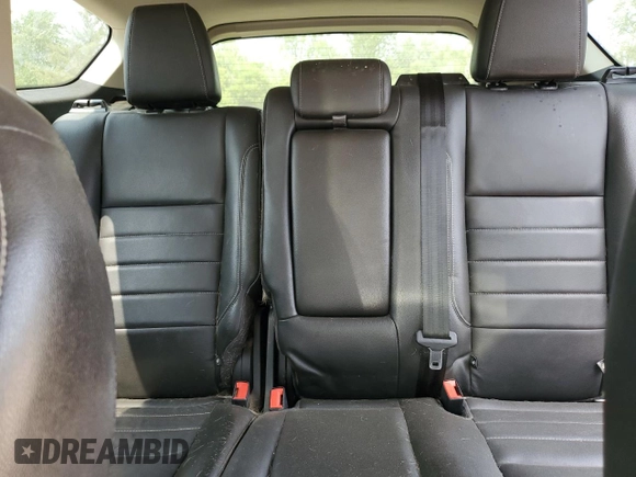 2013 Ford Escape SEL with VIN 1FMCU0H90DUA85663, listed as a Copart auction lot 59423025 with 226,343 mi miles and Clean title. Bid and sale history available at DreamBid. Image 10.