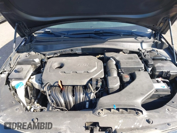 2016 Kia Optima LX with VIN 5XXGT4L31GG003274, listed as a IAAI auction lot 42033788 with 1 mi miles. Bid and sale history available at carsss.com. Image 10.