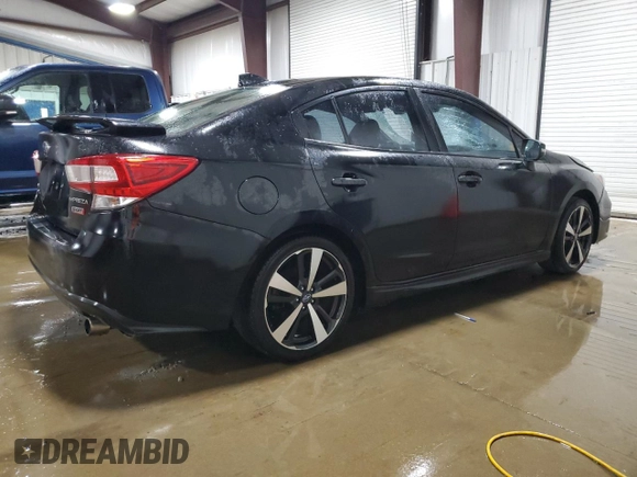 2019 Subaru Impreza Special Sports z VIN 4S3GKAM66K3621161, wystawiony jako Copart lot #58639275 z przebiegiem 66 294 mil mil oraz Szkoda całkowita • Salvage title. Historia ofert i sprzedaży dostępna na DreamBid. Obrazek 3.