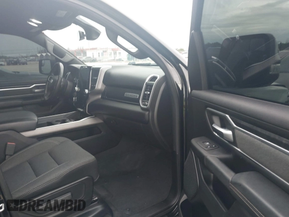 2019 Ram 1500 Big Horn with VIN 1C6RREFT1KN888945, listed as a IAAI auction lot 42419282 with 77,403 mi miles and . Bid and sale history available at DreamBid. Image 5.