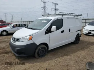 2020 Nissan NV200 SV с VIN 3N6CM0KN7LK700635, выставлен на аукционе Copart как лот 54875125 с пробегом 59 269 миль миль и Списание • Salvage title. История ставок и продаж доступна на DreamBid. Изображение 1.