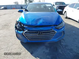 2017 Hyundai Elantra Value Edition z VIN KMHD84LF9HU283211, wystawiony jako IAAI lot #41645371 z przebiegiem 75 263 mil mil oraz . Historia ofert i sprzedaży dostępna na DreamBid. Obrazek 6.