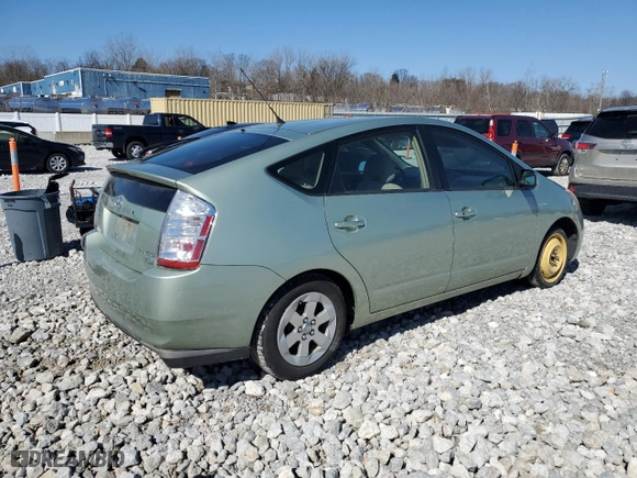 2009 Toyota Prius with VIN JTDKB20U393534834, listed as a Copart auction lot 48533755 with 223993 miles and Salvage Title. Bid and sale history available at carsss.com. Image 3.