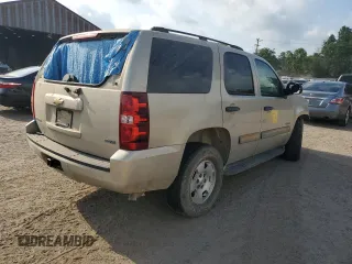 2010 Chevrolet Tahoe LS with VIN 1GNUCAE07AR171632, listed as a Copart auction lot 57562445 with Not provided miles and Clean title. Bid and sale history available at DreamBid. Image 5.