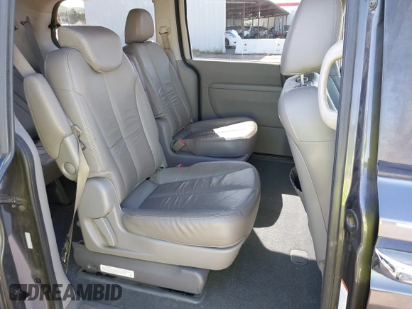 2012 Kia Sedona EX with VIN KNDMH4C79C6465307, listed as a IAAI auction lot 41958886 with 146,130 mi miles. Bid and sale history available at carsss.com. Image 8.