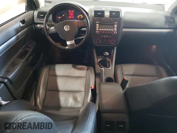 2009 Volkswagen Jetta z VIN 3VWAL71KX9M072304, wystawiony jako Copart lot #57027785 z przebiegiem 191 554 mil mil oraz Szkoda całkowita • Salvage title. Historia ofert i sprzedaży dostępna na DreamBid. Obrazek 8.