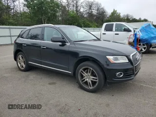 2016 Audi Q5 Premium z VIN WA1C2AFP6GA047601, wystawiony jako Copart lot #61094265 z przebiegiem 90 761 mil mil oraz Szkoda całkowita • Salvage title. Historia ofert i sprzedaży dostępna na DreamBid. Obrazek 4.