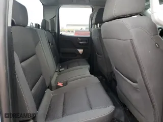 2018 Chevrolet Silverado 1500 LT with VIN 1GCVKREH3JZ106720, listed as a Copart auction lot 44937325 with 93,212 mi miles and Clean Title. Bid and sale history available at carsss.com. Image 11.