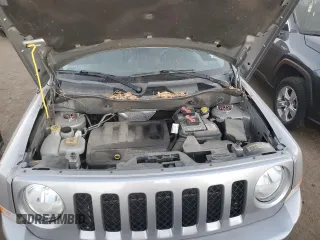 2016 Jeep Patriot Sport with VIN 1C4NJRBB5GD610856, listed as a Copart auction lot 78987364 with 112,515 mi miles and Non repairable. Bid and sale history available at DreamBid. Image 12.
