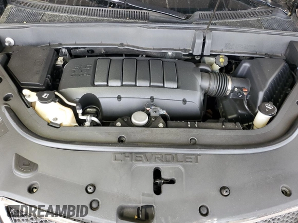 2012 Chevrolet Traverse 1LT with VIN 1GNKRGED5CJ408681, listed as a Copart auction lot 51266715 with 179,662 mi miles and Salvage Title. Bid and sale history available at DreamBid. Image 13.