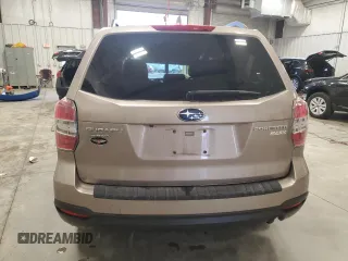 2016 Subaru Forester 2.5i Premium with VIN JF2SJADCXGH411516, listed as a Copart auction lot 52323895 with 78,182 mi miles and Non Repairable. Bid and sale history available at carsss.com. Image 6.