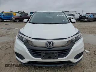 2021 Honda HR-V LX with VIN 3CZRU5H35MM713027, listed as a Copart auction lot 42495215 with 42,694 mi miles and Salvage Title. Bid and sale history available at carsss.com. Image 5.