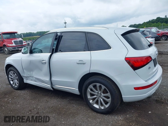 2015 Audi Q5 Premium Plus z VIN WA1LFAFP3FA051933, wystawiony jako IAAI lot #42346116 z przebiegiem 67 640 mil mil oraz . Historia ofert i sprzedaży dostępna na DreamBid. Obrazek 14.
