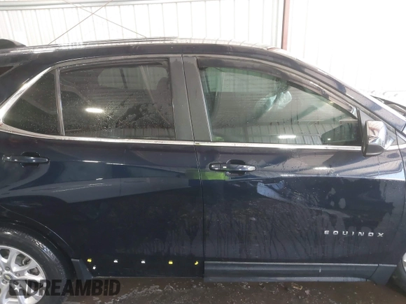 2021 Chevrolet Equinox LT with VIN 3GNAXKEVXMS125514, listed as a IAAI auction lot 41898827 with 38,621 mi miles. Bid and sale history available at carsss.com. Image 14.
