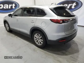 2017 Mazda CX-9 Sport with VIN JM3TCABY3H0128197, listed as a Copart auction lot 70592834 with 103,489 mi miles and Clean Title. Bid and sale history available at DreamBid. Image 2.
