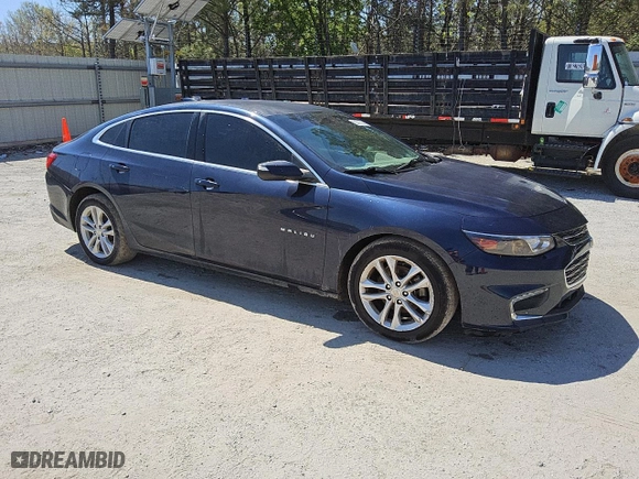 2017 Chevrolet Malibu LT with VIN 1G1ZE5ST4HF183000, listed as a Copart auction lot 47936295 with 156,282 mi miles and Clean Title. Bid and sale history available at carsss.com. Image 4.