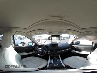 2023 Mazda CX-5 S Premium with VIN JM3KFBDM2P0130525, listed as a IAAI auction lot 41479518 with 18,145 mi miles and . Bid and sale history available at DreamBid. Image 18.