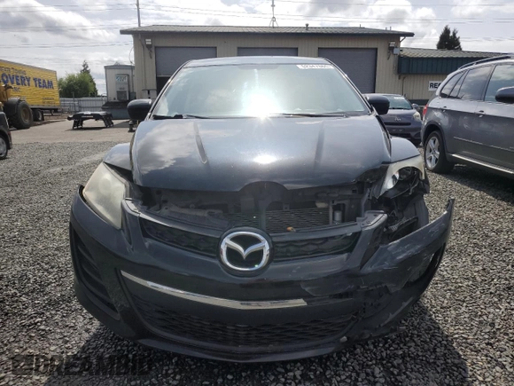 2011 Mazda CX-7 i SV z VIN JM3ER2AMXB0396845, wystawiony jako Copart lot #52347865 z przebiegiem 171 487 mil mil oraz Szkoda całkowita • Salvage title. Historia ofert i sprzedaży dostępna na DreamBid. Obrazek 5.