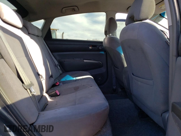 2006 Toyota Prius with VIN JTDKB20U463188062, listed as a Copart auction lot 49079485 with 0 mi miles and Salvage Title. Bid and sale history available at carsss.com. Image 10.